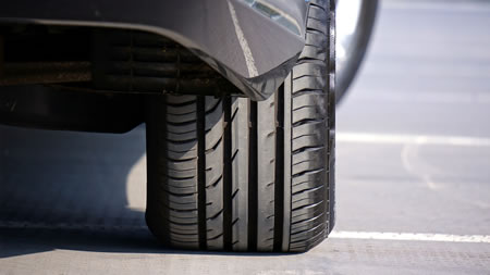 Car tyre